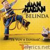 Juan Magan - Te Voy a Esperar (feat. Belinda) - Single