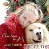 Judith Owen - Christmas in July (feat. Julia Fordham, Harry Shearer) - EP