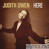 Judith Owen - Here