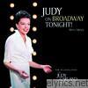 Judy Garland - Judy On Broadway Tonight! - With Friends
