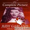 Judy Garland - The Complete Picture - 50 Tracks Judy Garland Vol. 1