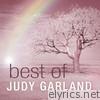 Judy Garland - Best of Judy Garland