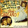 Judy Garland - Meet Me in St. Louis (Original Soundtrack from the Film) - EP