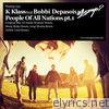 People of All Nations (feat. Bobbi Depasois) - EP