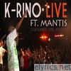 K-rino - Live at Club Numbers, April 6th 2011 (feat. Mantis)