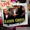 Kaiser Chiefs - iTunes Live from London
