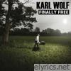 Karl Wolf - Finally Free