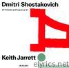 Shostakovich: 24 Preludes and Fugues Op.87