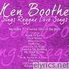 Ken Boothe Sings Reggae Love Songs