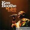 Ken Boothe - Ken Boothe Live In Paris