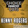 Kenny Rogers - Choice Country Cuts, Vol. 4: Kenny Rogers