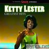 Ketty Lester - Greatest Hits