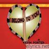 Kevin Porter - I Belong to You - EP