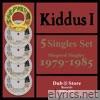 Sheperd Singles 1979-1985 - 5 Singles (feat. Kiddus I)