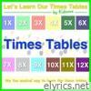 Let's Learn Our Times Tables