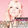 Don't Stop (feat. Julia Goldstern) - EP