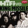 Rhino Hi-Five: King Missile - EP