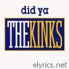 Kinks - Did Ya EP