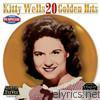 Kitty Wells - 20 Golden Hits (Re-Recorded Versions)