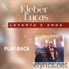 Levanta e Anda (Playback) - EP