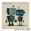 Knights In Paris - love like robots - Single