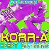Korr-a - Heart of Glass - EP