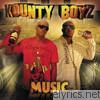 Kounty Boyz - Music