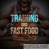 Krickz - Training und Fast Food - Single