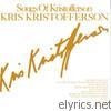 Songs of Kristofferson