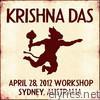 Live Workshop in Sydney, AU - 4/28/2012