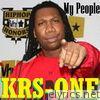 Krs-One - My People - EP