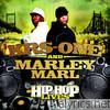 Krs-one & Marley Marl - Hip Hop Lives