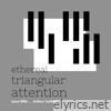 Ethereal Triangular Attention - EP