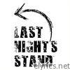 Last Night's Stand - Last Night's Stand - EP