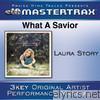 Laura Story - What a Savior (Performance Tracks) - EP