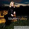 Songs In The Night (Made Popular by Lauren Talley) (Performance Track)