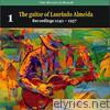 The Music of Brazil: The Guitar of Laurindo Almeida, Vol. 1 - Recordings 1949-1957