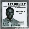 Leadbelly - Leadbelly, Vol. 6 (1947)
