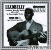 Leadbelly - Leadbelly Vol. 1 1939-1940