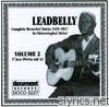 Leadbelly - Leadbelly Vol. 2 1940-1943