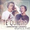 Leandro Martinez - Te Quiero (feat. Luis Pedraza) - Single