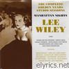 Lee Wiley - Manhattan Nights: The Complete Golden Years Studio Sessions (Bonus Track Version)