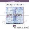Lenny Leblanc - One Desire (Split Trax)