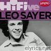 Rhino Hi-Five: Leo Sayer - EP