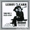 Leroy Carr - Leroy Carr Vol. 2 (1929-1930)