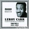Leroy Carr Vol. 6 (1934-1935)