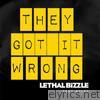 They Got It Wrong (feat. Wiley) - EP