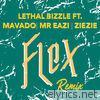 Lethal Bizzle - Flex (Remix) [feat. Mavado, Mr Eazi & ZieZie] - Single