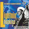 Lightnin' Hopkins - Lightnin' Hopkins: The Complete Aladdin Recordings