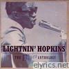 Lightnin' Hopkins - The Blues Anthology